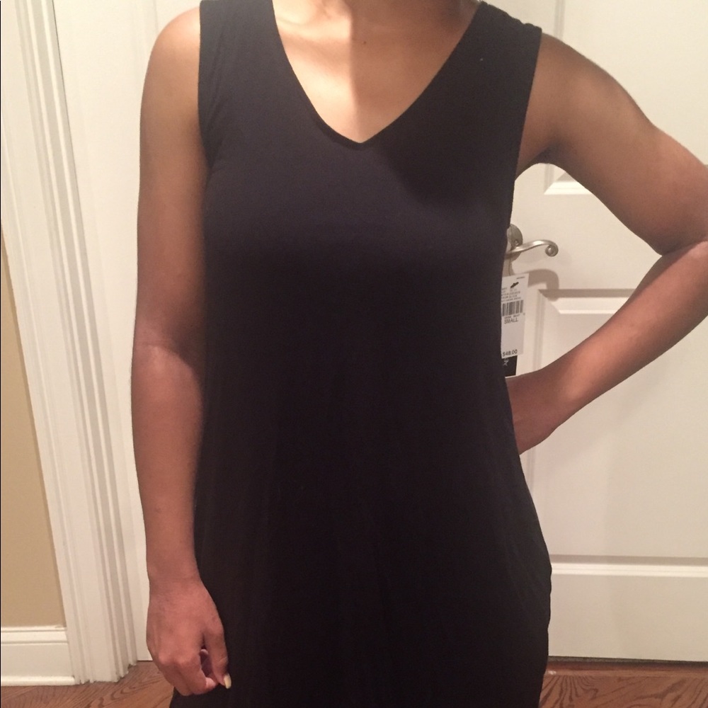 💥Little Black knit dress sz small NWT 💥